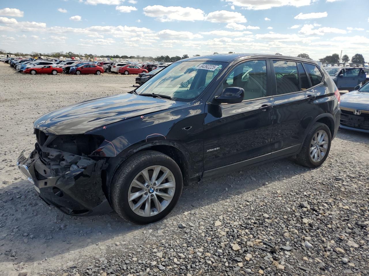 BMW X3 XDRIVE28I