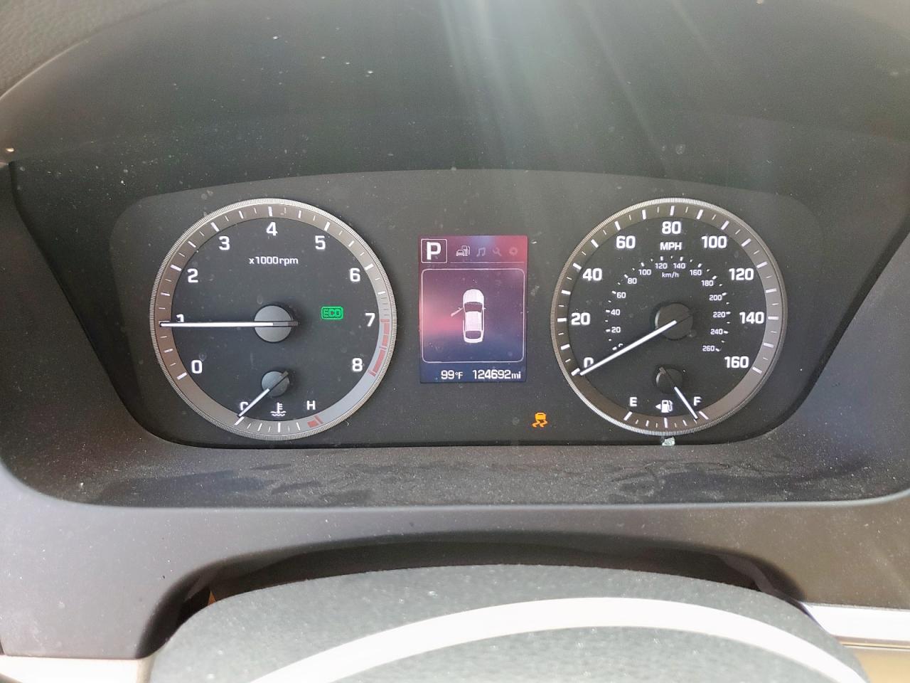 HYUNDAI SONATA SPORT