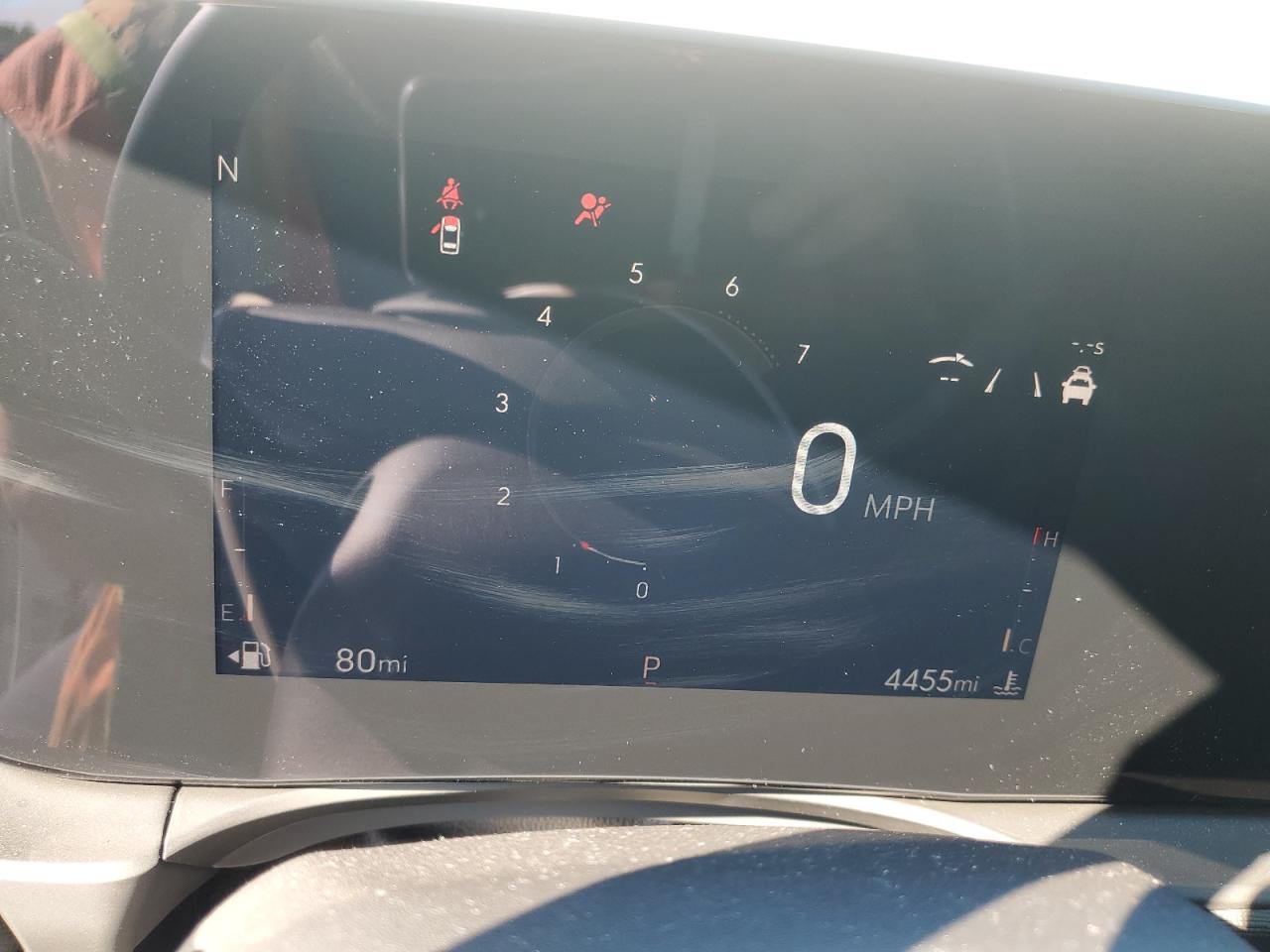 BUICK ENVISTA SPORT TOURING