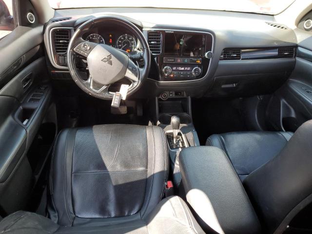 2016 MITSUBISHI OUTLANDER JA4AD3A3XGZ025653