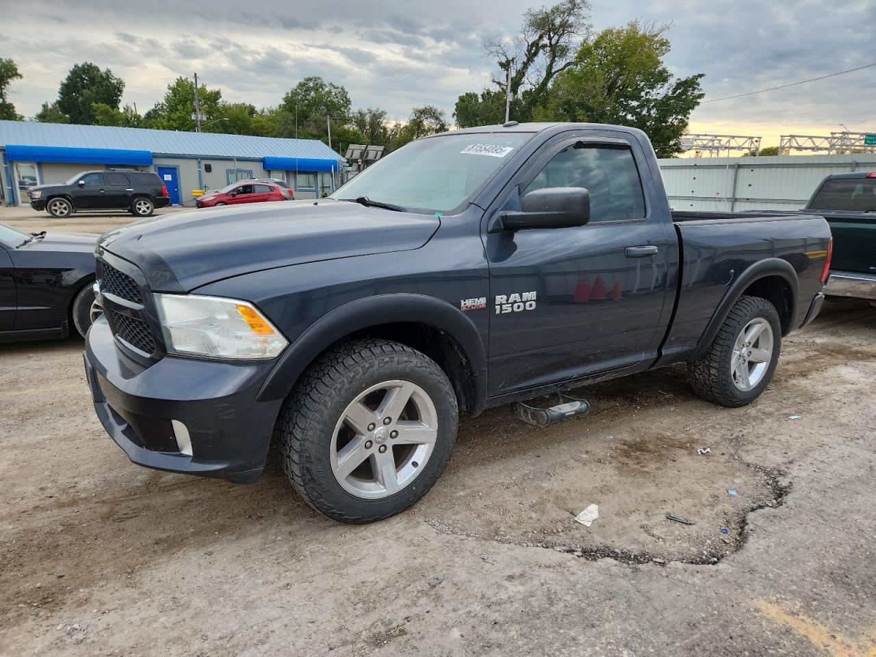 RAM 1500 ST
