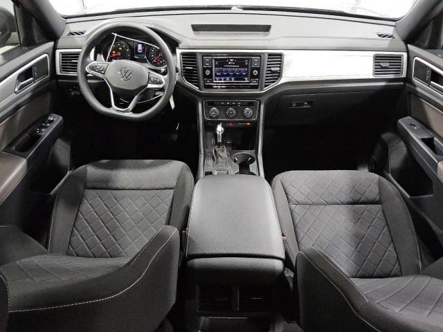 2021 VOLKSWAGEN ATLAS CROS 1V2AC2CAXMC240493