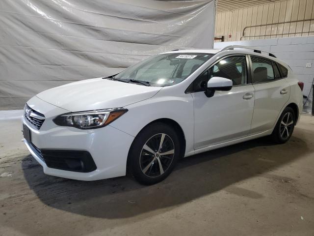 2022 SUBARU IMPREZA PR 4S3GTAD69N3723863