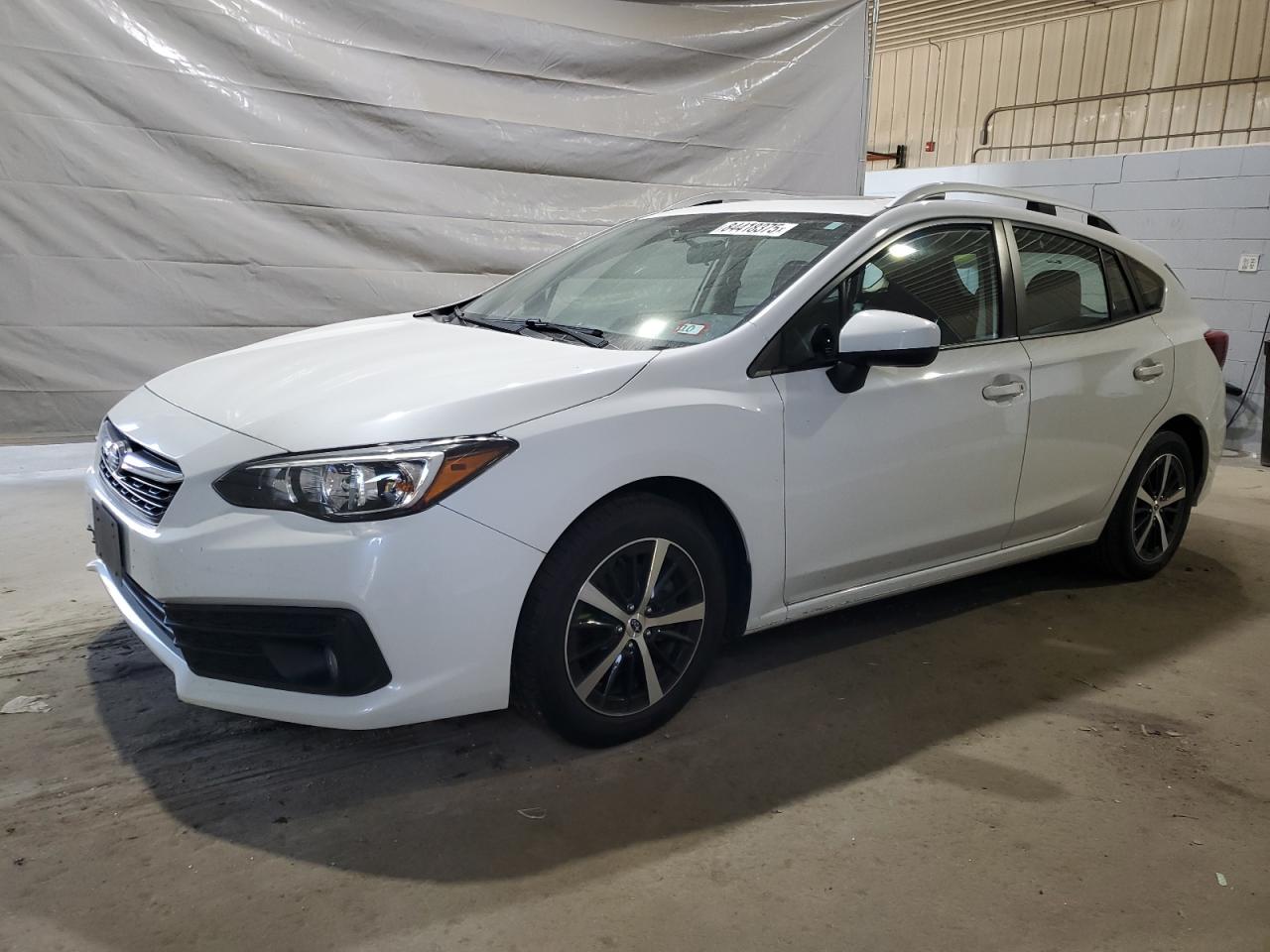  Salvage Subaru Impreza