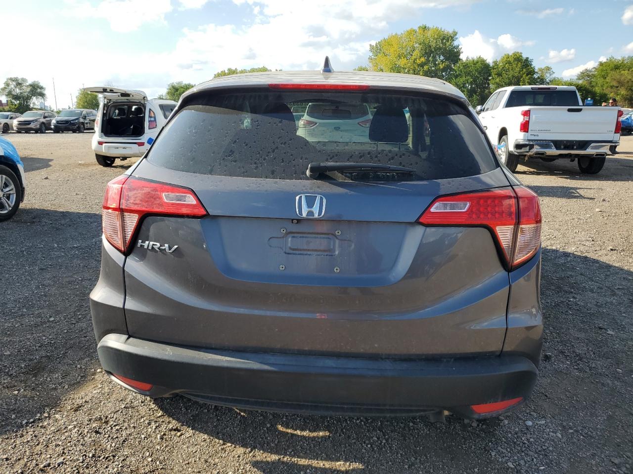 HONDA HR-V EX