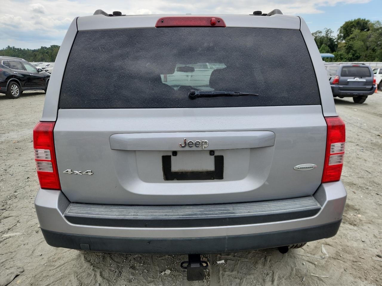 JEEP PATRIOT LATITUDE