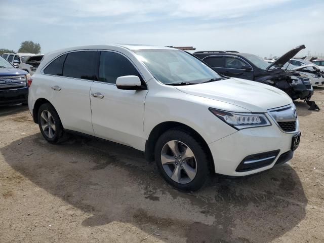 2014 ACURA MDX - 5FRYD4H24EB507351