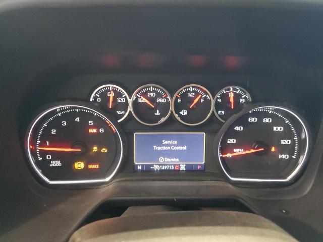 2021 CHEVROLET TAHOE K150 1GNSKNKD5MR407031