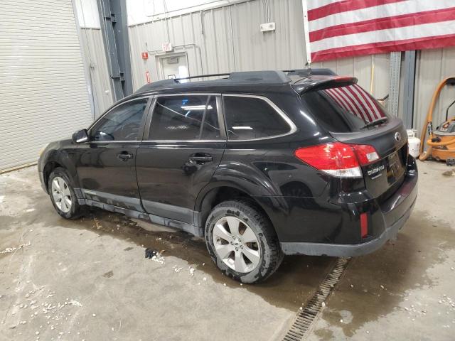 2012 SUBARU OUTBACK 2. #3255650513