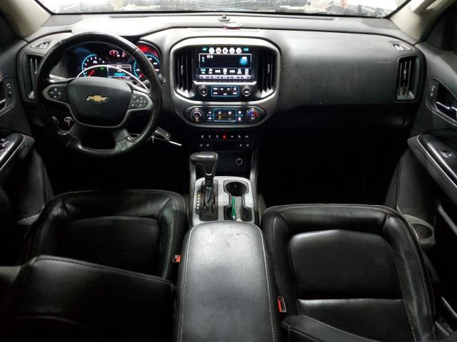 2018 CHEVROLET COLORADO Z 1GCGTEEN9J1325412