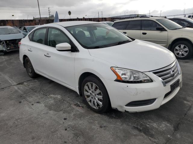 2015 NISSAN SENTRA S 3N1AB7AP2FY226514