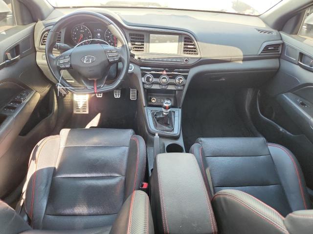 2019 HYUNDAI ELANTRA SP KMHD04LB5KU837985