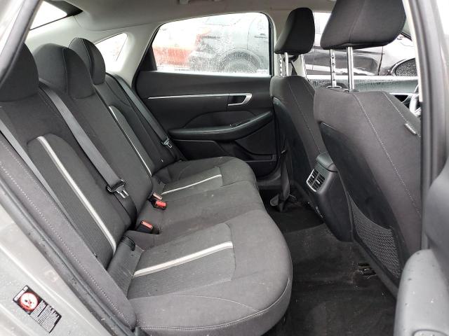 2021 HYUNDAI SONATA HYBRID KMHL34JJ7MA034984