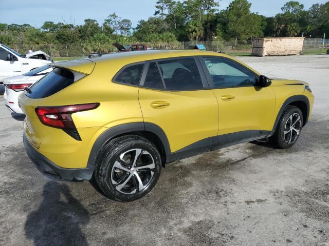 2024 CHEVROLET TRAX 1RS KL77LGE27RC094041