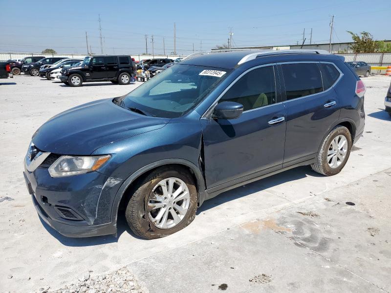 2016 NISSAN ROGUE S - JN8AT2MT0GW029361