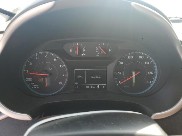 2020 CHEVROLET MALIBU LS 1G1ZC5ST8LF081231