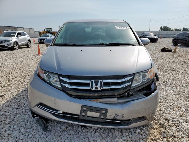2016 HONDA ODYSSEY SE - 5FNRL5H34GB153793
