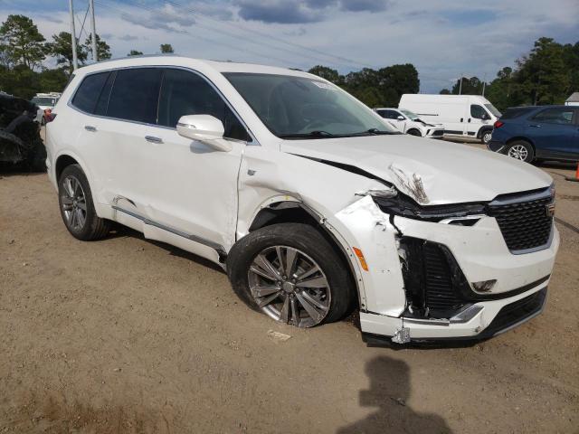 2021 CADILLAC XT6 PREMIU 1GYKPCRS0MZ234550