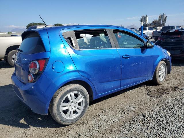 2016 CHEVROLET SONIC LT 1G1JC6SH6G4156377