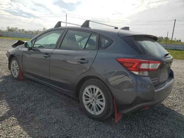 2018 SUBARU IMPREZA PR 4S3GTAB68J1734149