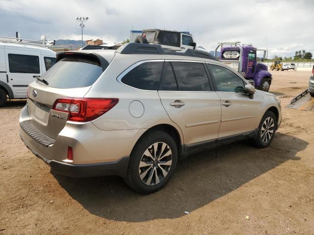 2015 SUBARU OUTBACK 2.5I LIMITED 4S4BSBNC0F3308936