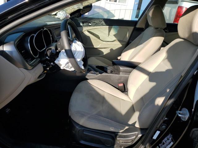 2014 KIA OPTIMA LX - 5XXGM4A71EG275551