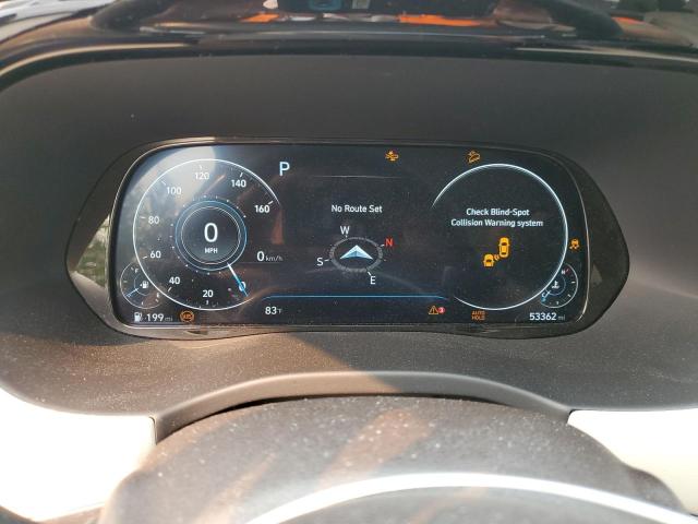 2022 HYUNDAI PALISADE LIMITED - KM8R5DHE3NU378521