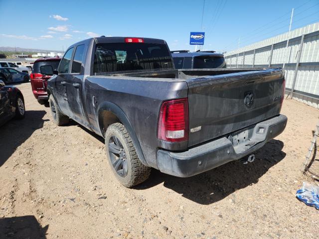 2021 RAM 1500 CLASS 1C6RR7GG3MS554840