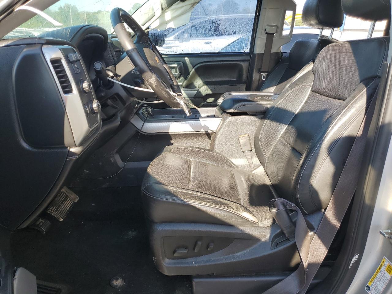 CHEVROLET SILVERADO K1500 LTZ