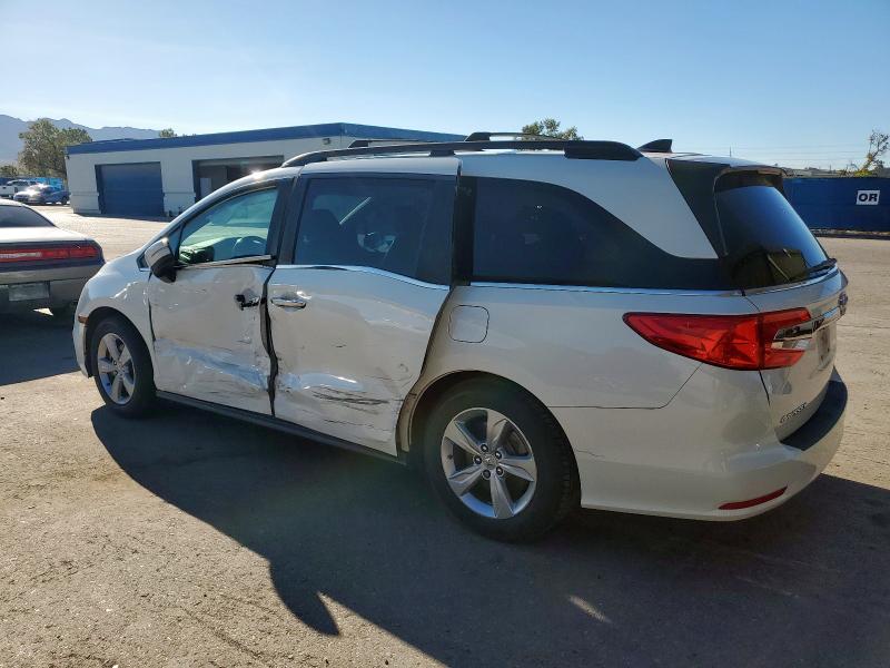 2018 HONDA ODYSSEY EXL 5FNRL6H71JB006508