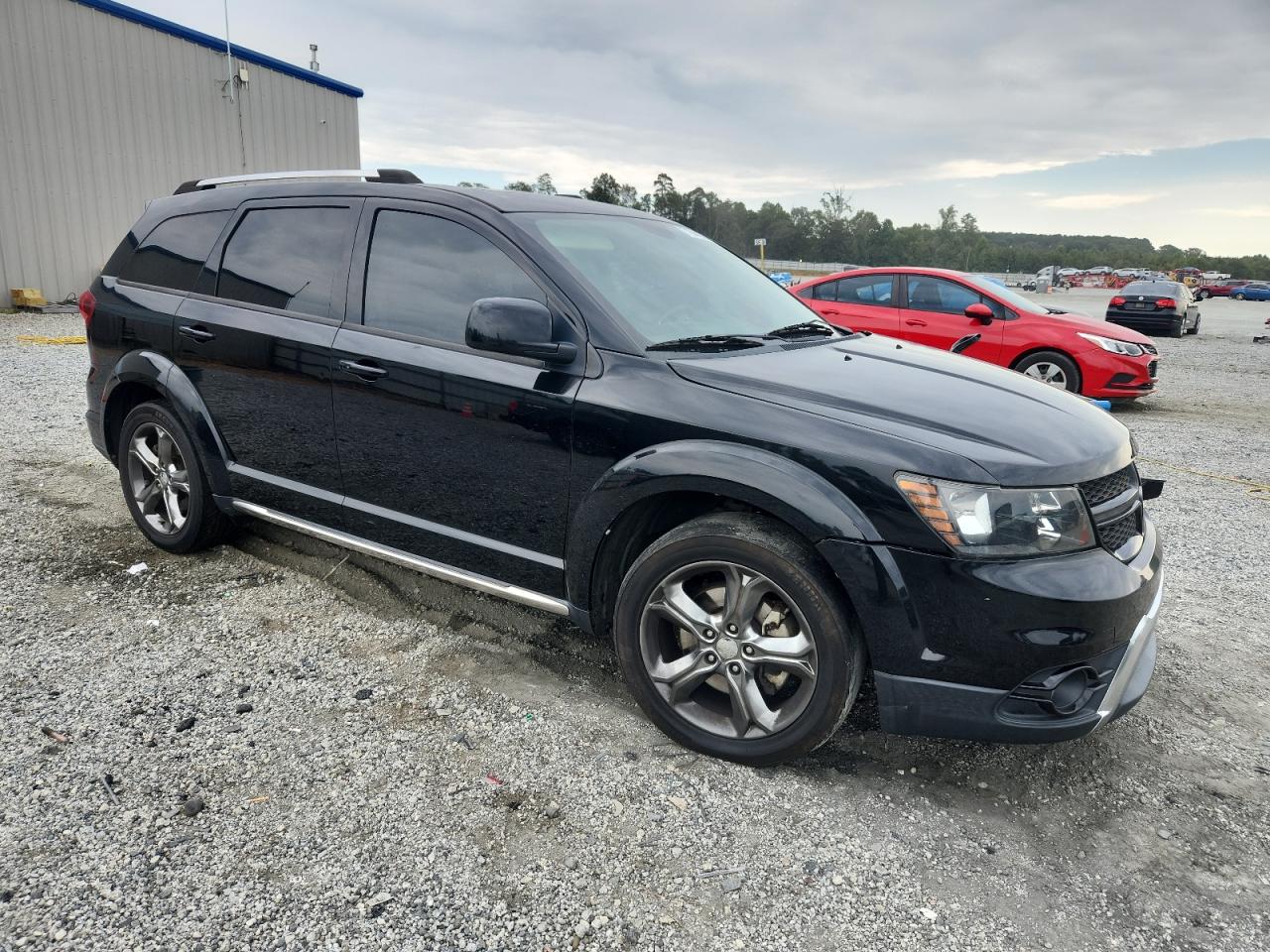 DODGE JOURNEY CROSSROAD