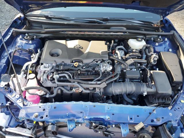 2025 TOYOTA CAMRY XSE 4T1DAACK4SU075938