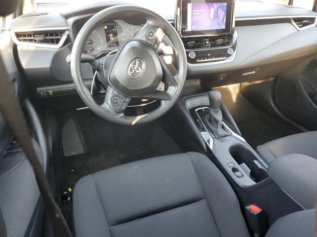 2025 TOYOTA COROLLA LE 5YFB4MDE8SP287462