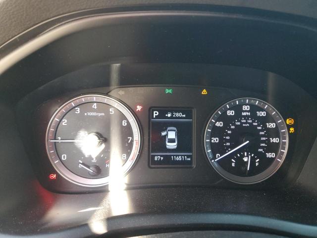 2019 HYUNDAI SONATA SE 5NPE24AF3KH741940