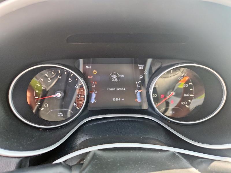 2018 JEEP COMPASS SP 3C4NJDBB6JT256141