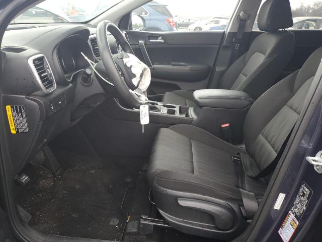 2021 KIA SPORTAGE LX KNDPMCACXM7852852