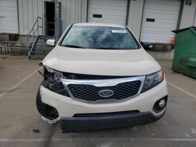 2011 KIA SORENTO EX - 5XYKUDA21BG017956