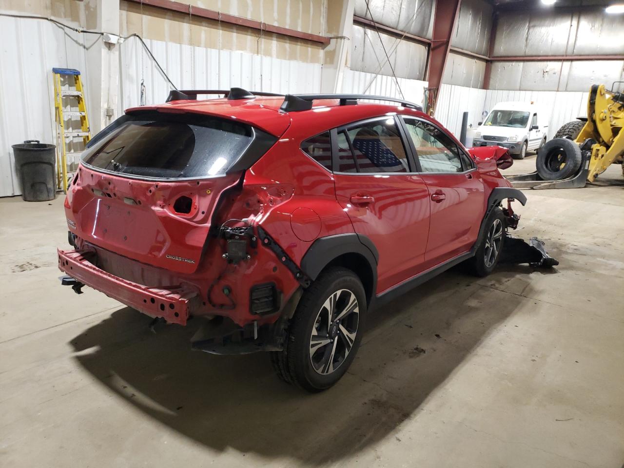 SUBARU CROSSTREK PREMIUM