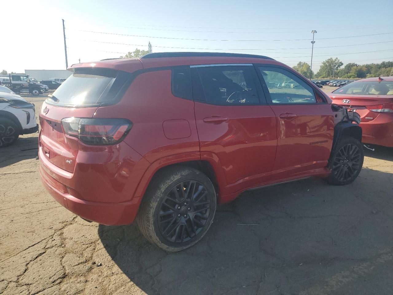 JEEP COMPASS LIMITED