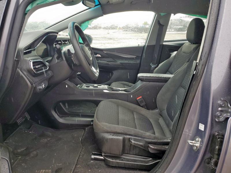 2023 CHEVROLET BOLT EV 1LT 1G1FW6S01P4122466
