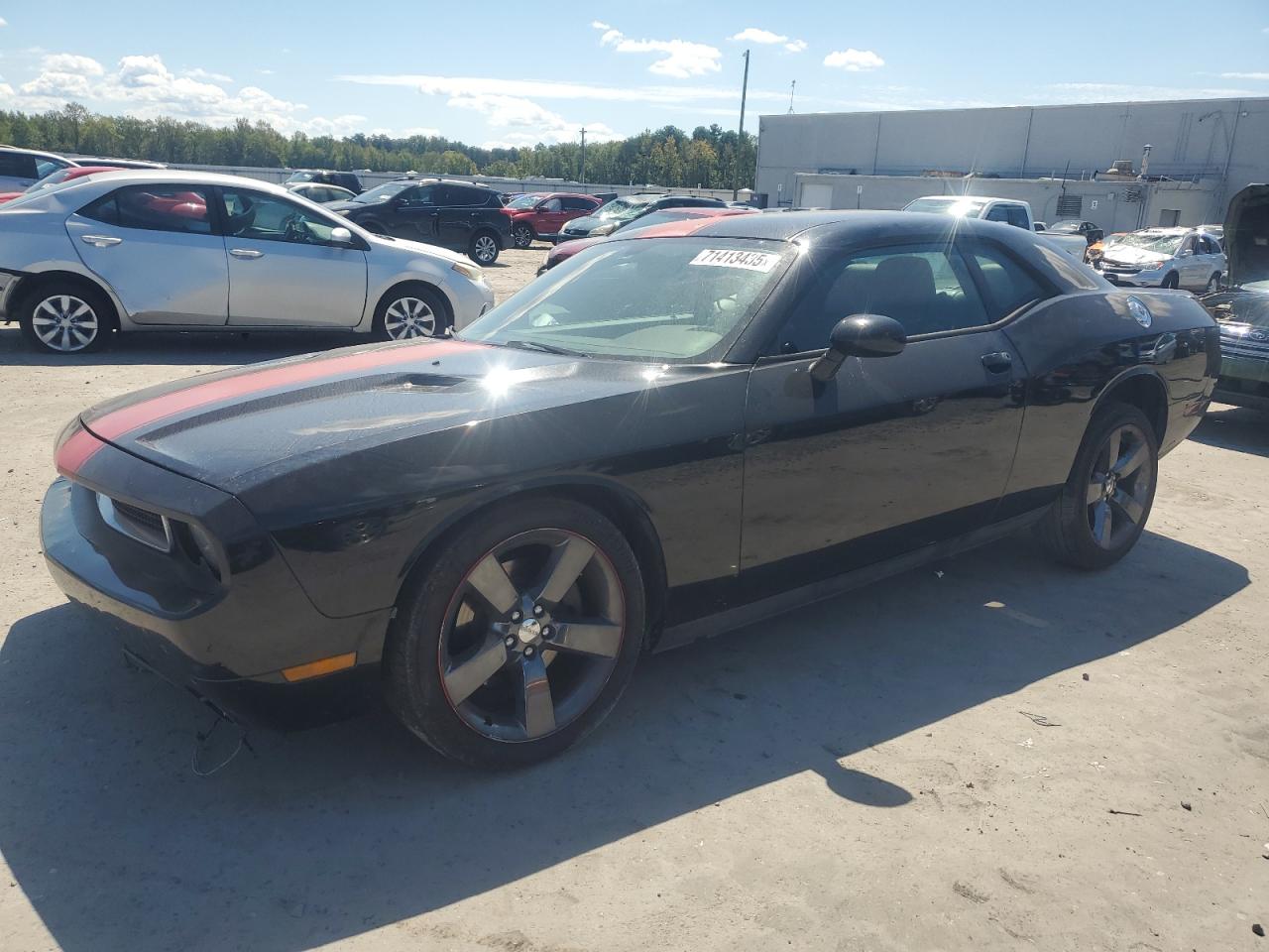 DODGE CHALLENGER SXT