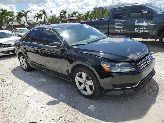 2015 VOLKSWAGEN PASSAT SE 1VWBV7A30FC014724
