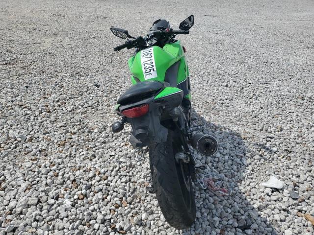 2011 KAWASAKI EX250 J JKAEXMJ17BDA78350