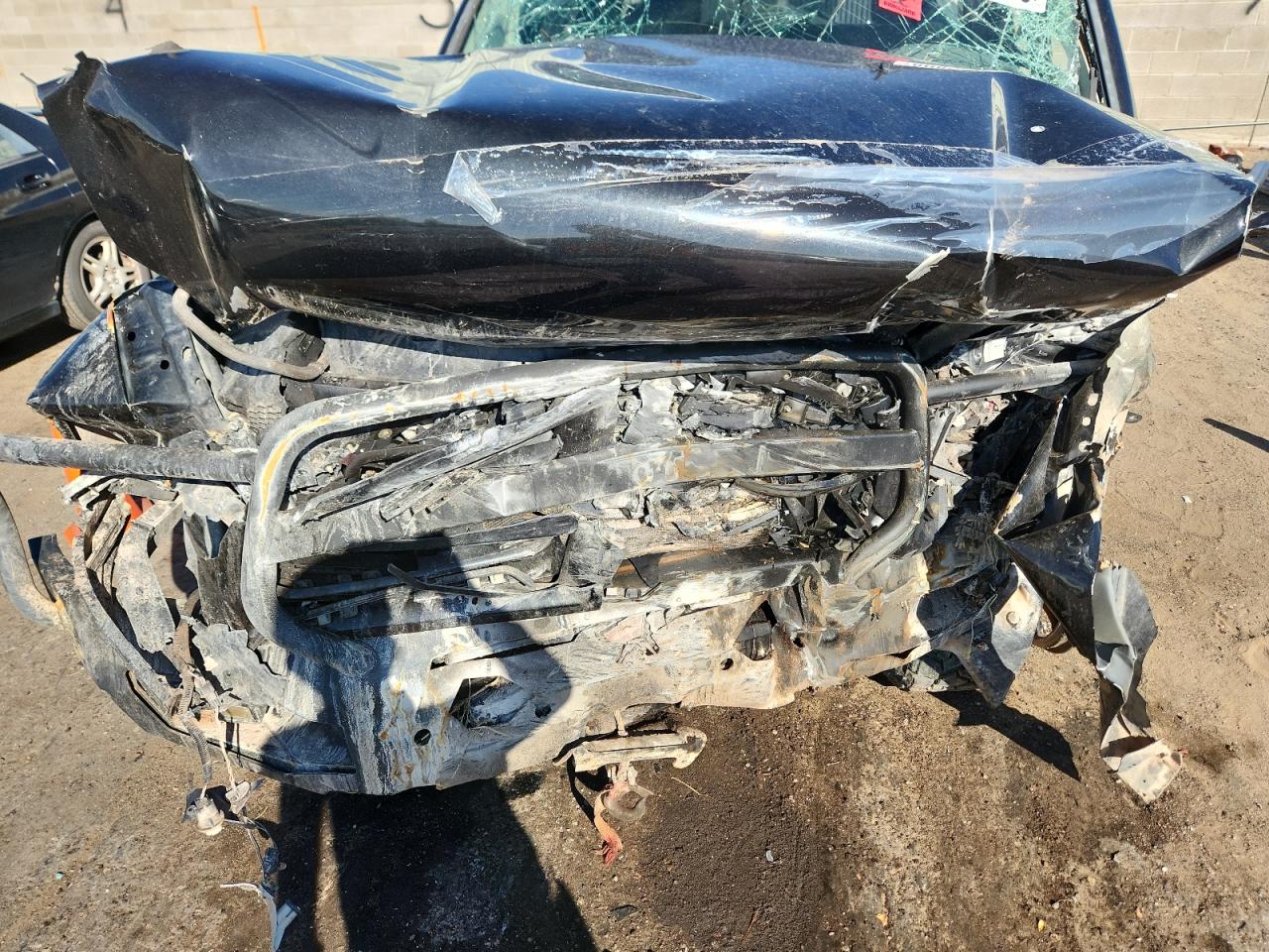 Lot #3304873558 2016 RAM 2500 SLT