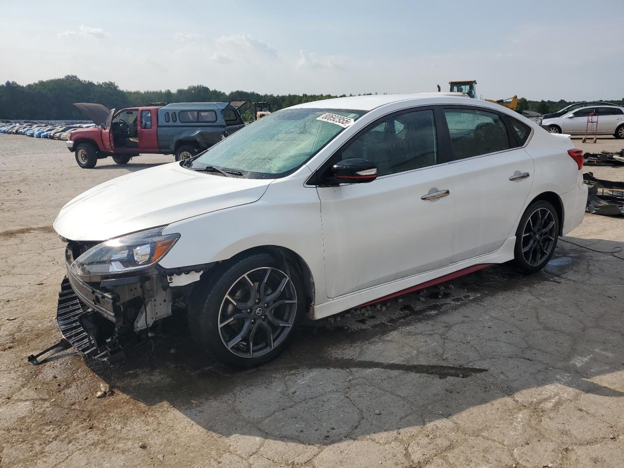 NISSAN SENTRA SR TURBO