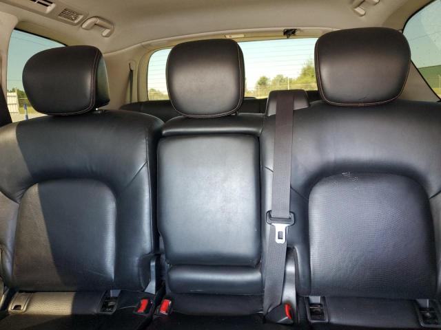2020 NISSAN ARMADA SV JN8AY2NC7L9617783