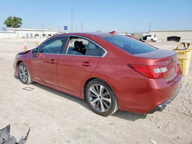2019 SUBARU LEGACY 2.5 - 4S3BNAJ69K3017593