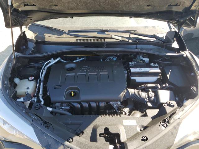 2021 TOYOTA C-HR XLE JTNKHMBX0M1119049