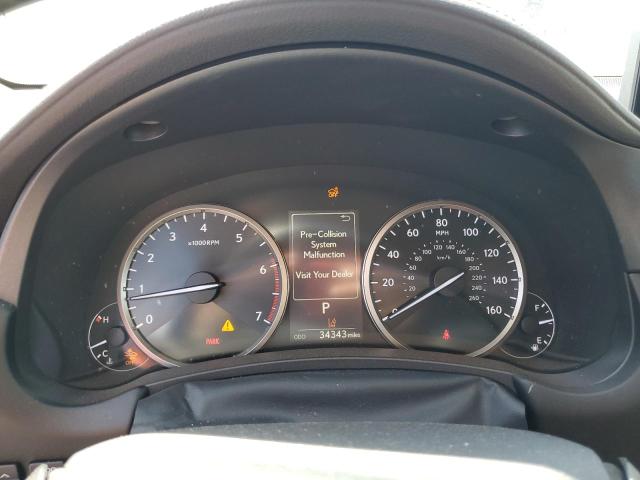 2020 LEXUS NX 300 - JTJDARBZ2L5000794