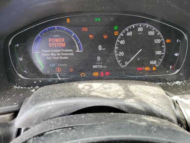2021 HONDA ACCORD HYB 1HGCV3F48MA009198